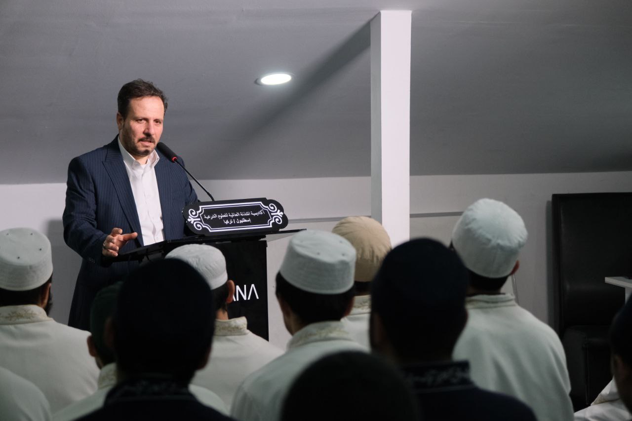 Vaqfimizda o‘tkazilgan “Ma'naviy rahbarlik uchrashuvi” dasturidan lavhalar!