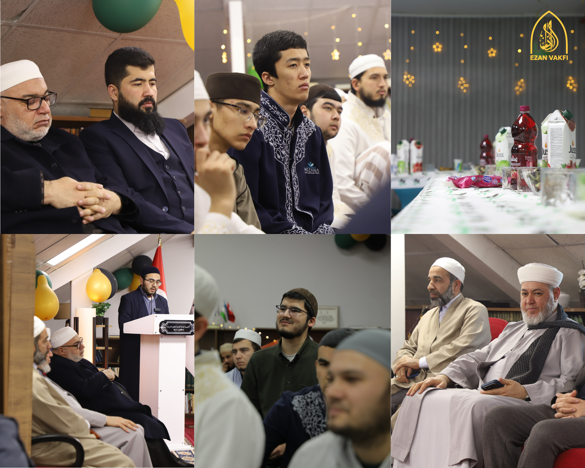 Ramazon iftori dasturi